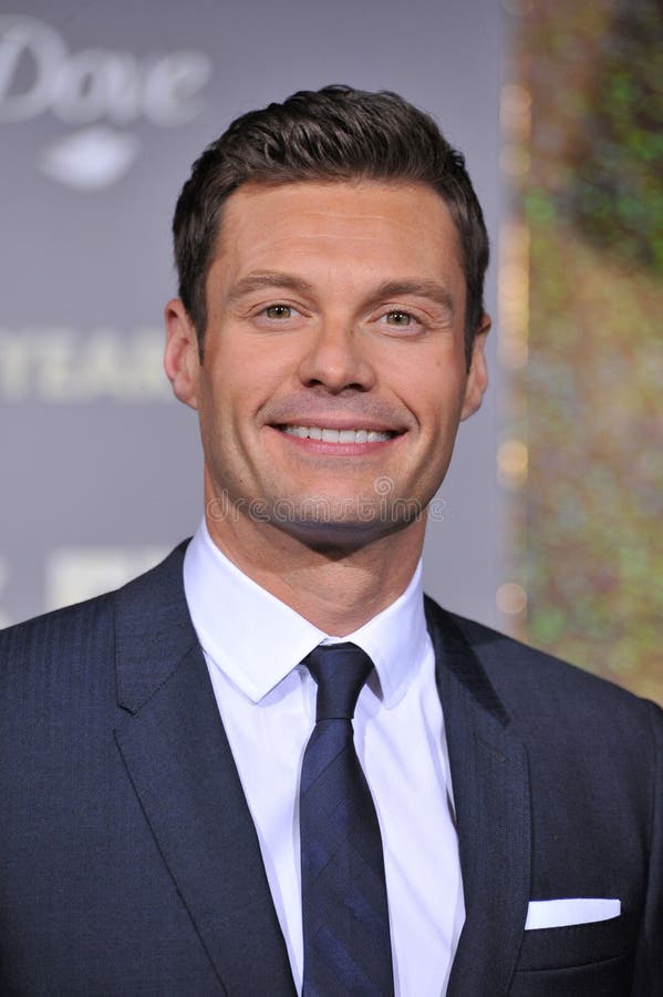 Ryan Seacrest at the world premiere of his new movie New Year's Eve at Grauman's Chinese Theatre, Hollywood. December 5, 2011 Los Angeles, CA Picture: Paul Smith / Featureflash