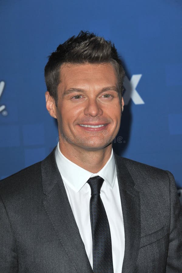 Ryan Seacrest at the American Idol Finalists Party at The Grove Los Angeles. March 3, 2011 Los Angeles, CA Picture: Paul Smith / Featureflash