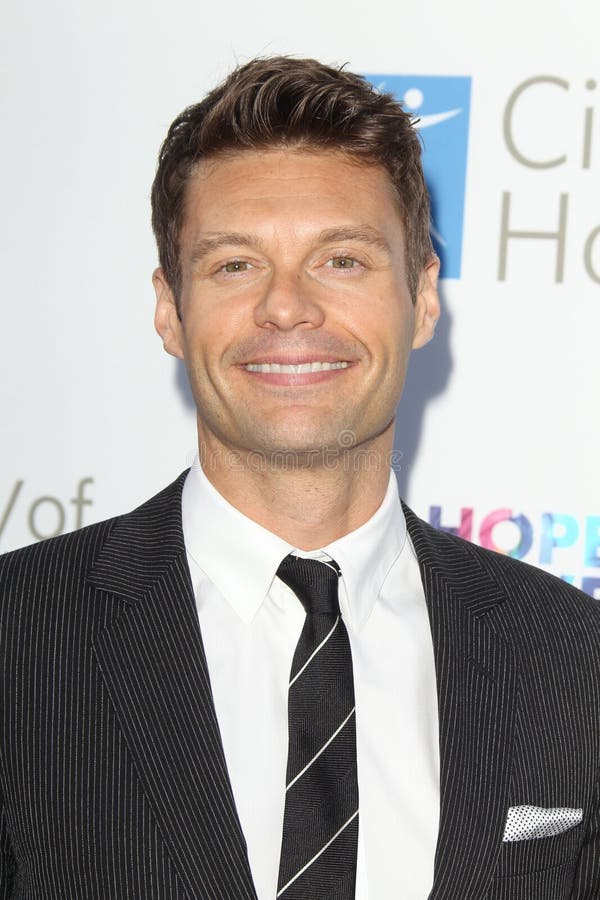 LOS ANGELES - JUN 12: Ryan Seacrest arrives at the City of Hope's Music And Entertainment Industry Group Honors Bob Pittman Event at The Geffen Contemporary at MOCA on June 12, 2012 in Los Angeles, CA