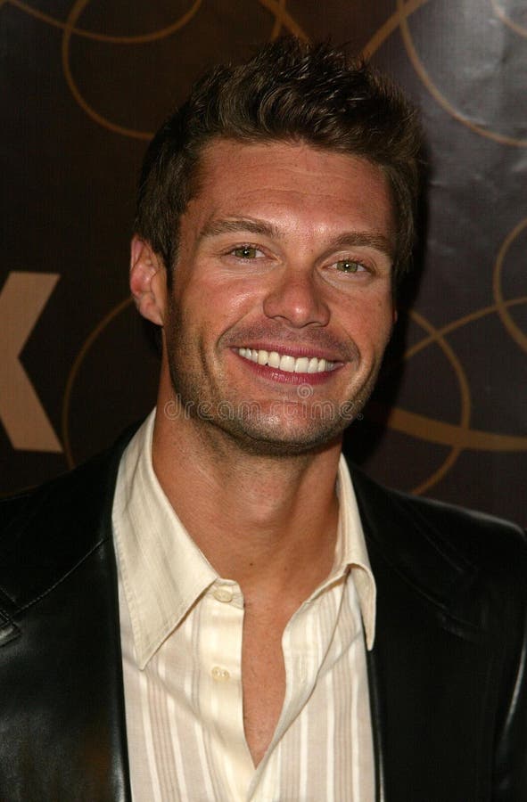 Ryan Seacrest at the January 2006 Fox TCA party. Citizen Smith, Hollywood, CA. 01-17-06