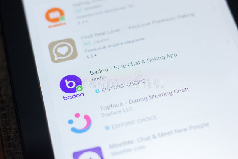 Free badoo app Abrir badoo
