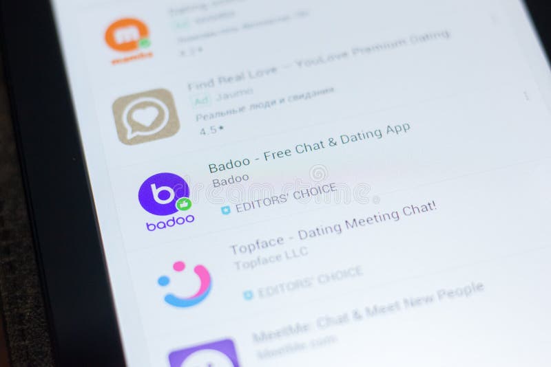 Badoo free ‎Badoo —