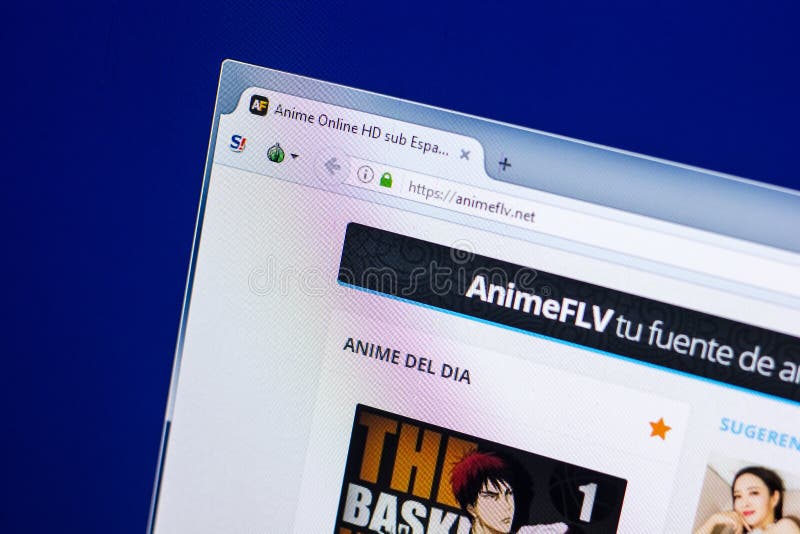 Ver Anime Online HD — AnimeFLV