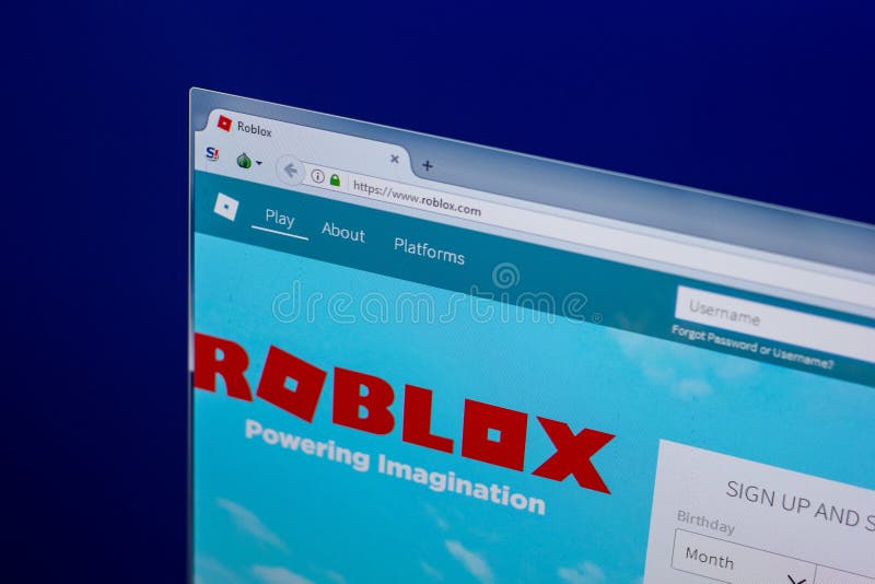 Como Criar uma Conta no Roblox Celular ou Tablet - Roblox Sign Up