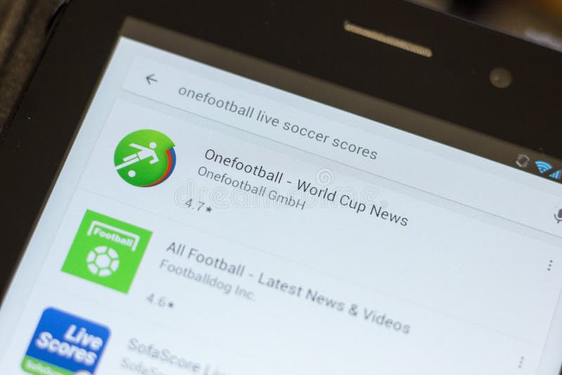 OneFootball-Soccer Scores - Apps on Google Play