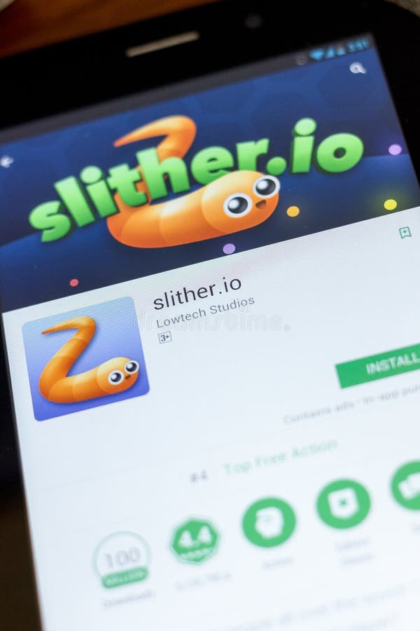 slither.io en App Store