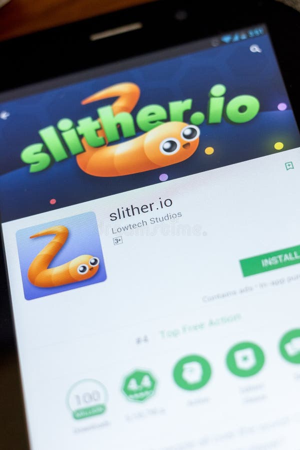 slither.io on the App Store