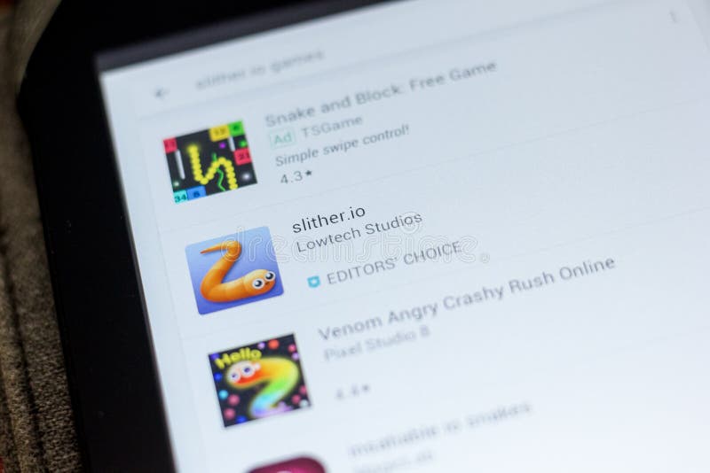 slither.io – Apps no Google Play