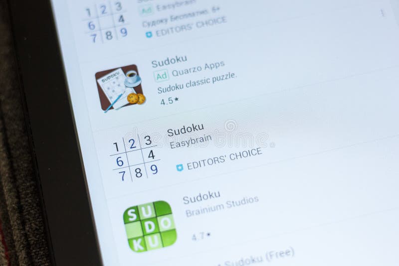 Sudoku – Brainium Studios