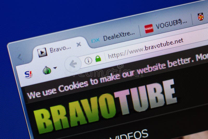 Free Bravo Tube