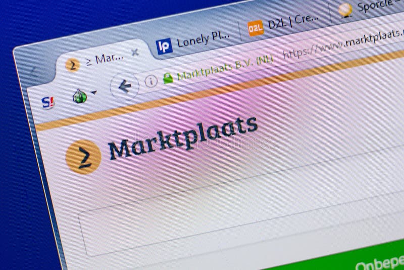 Marktplaats. Url компьютера