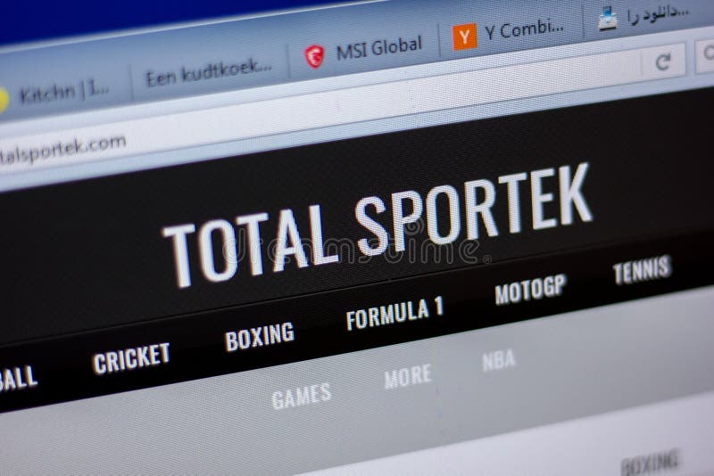 Total sportek.com