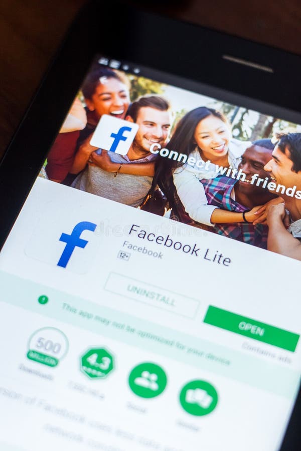 Facebook Lite - Apps on Google Play