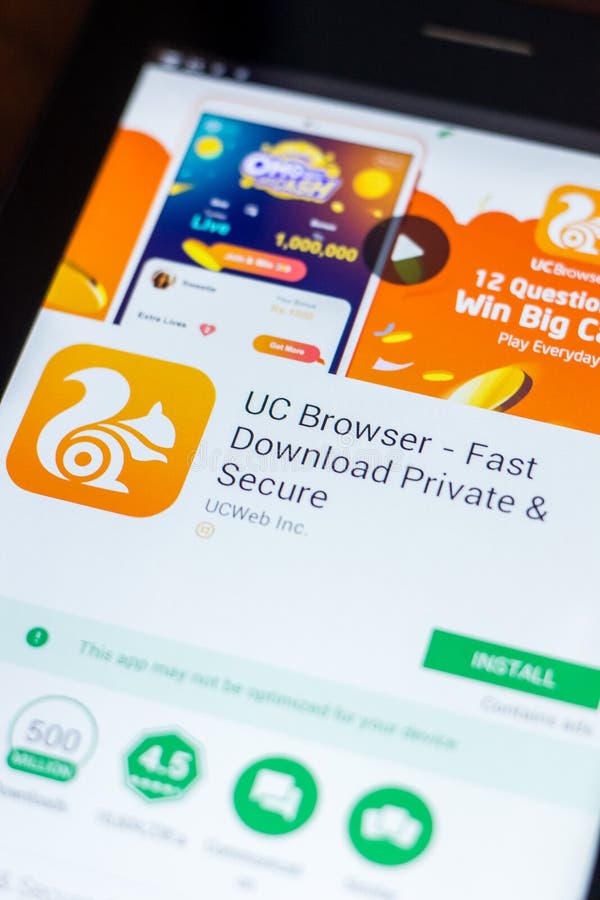 uc browser software