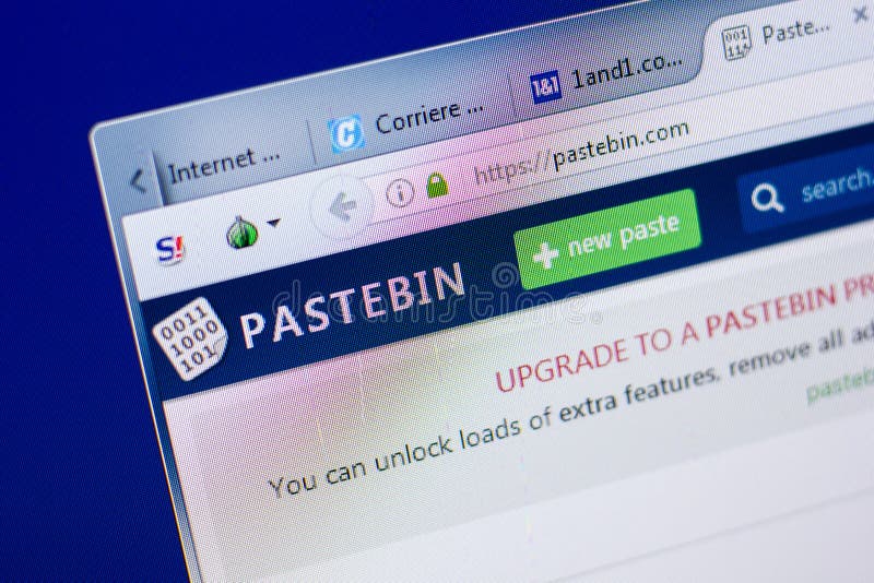 pastebin