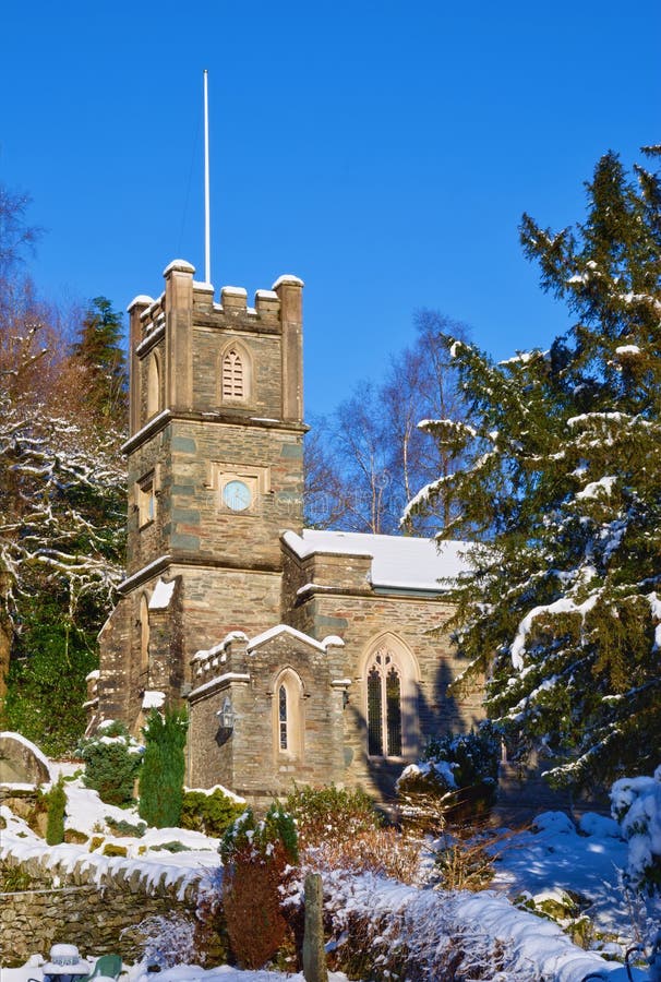 Rydal Church