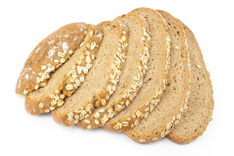 Rye bread with seeds stock image. Image of culinary, bread 77846145
