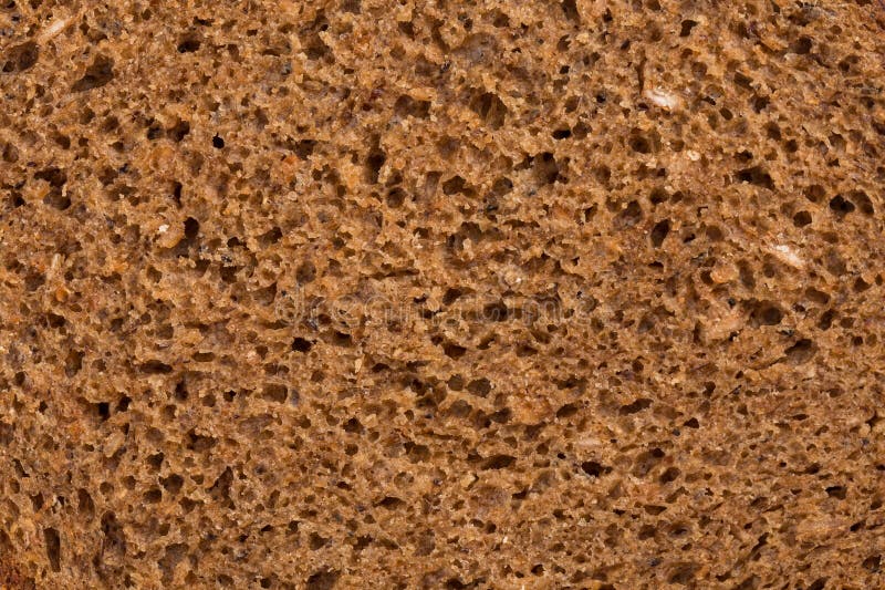 Rye bread texture stock image. Image of diet, toast 273970753