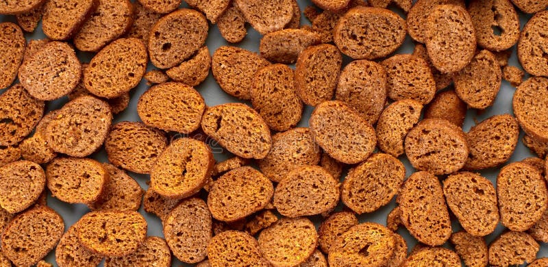 Rye crackers closeup stock photo. Image of crispy, brown 161435500