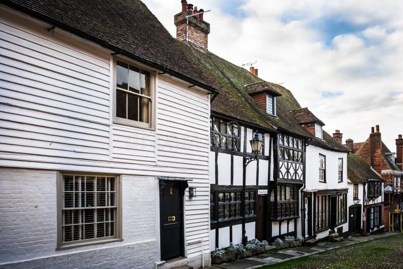 RyeHouse 14 editorial stock image. Image of style, wall 260831374