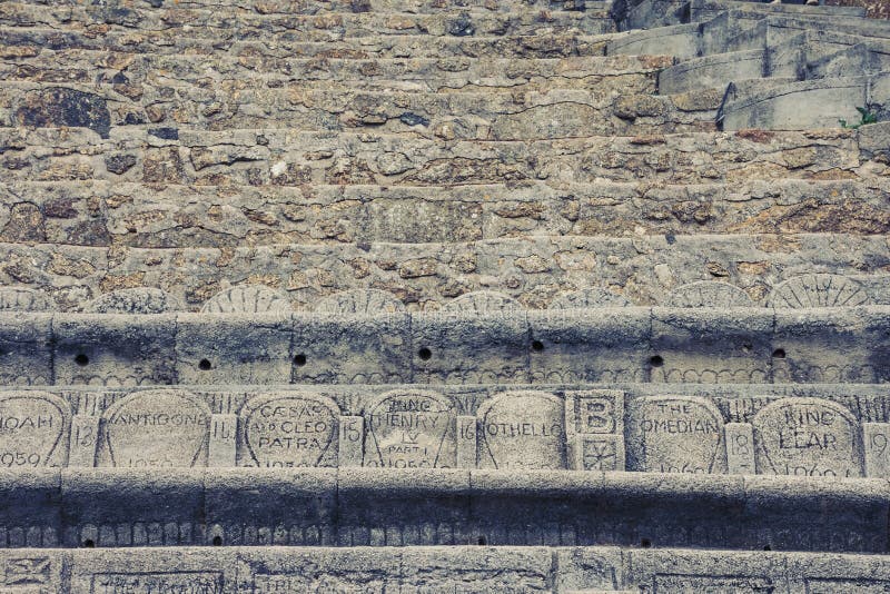 Antigone  Minack Theatre