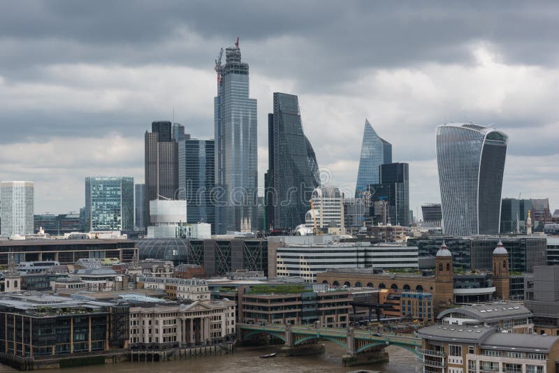 Rzeczny Thames Londyn obrazy stock Rzeczny Thames Londyn obrazy stock