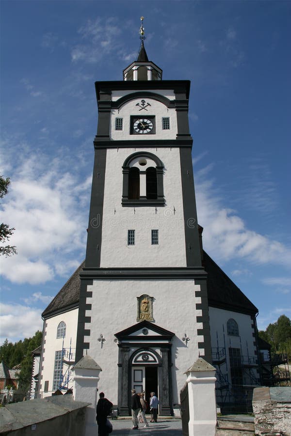 røros church