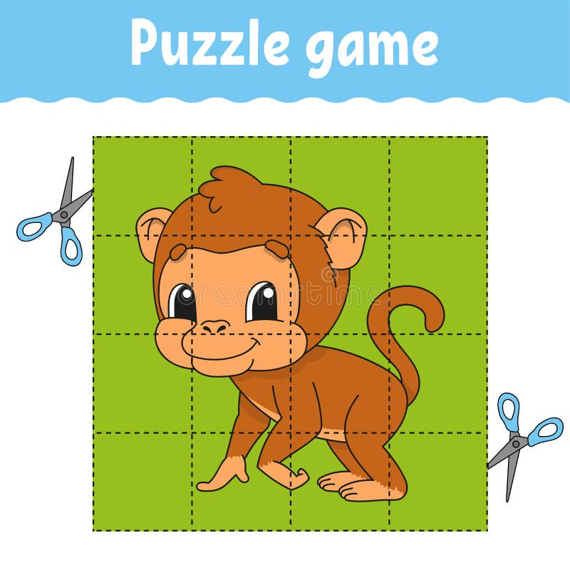 Rätselspiel für Kinderausbildung Sich entwickelndes Arbeitsblatt der Ausbildung Spiel für Kinder Tätigkeitsseite Puzzlespiel für lizenzfreie abbildung Rätselspiel für Kinderausbildung Sich entwickelndes Arbeitsblatt der Ausbildung Spiel für Kinder Tätigkeitsseite Puzzlespiel für lizenzfreie abbildung