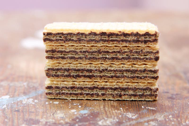 Rånkex med chokladpralin arkivbild Rånkex med chokladpralin arkivbild