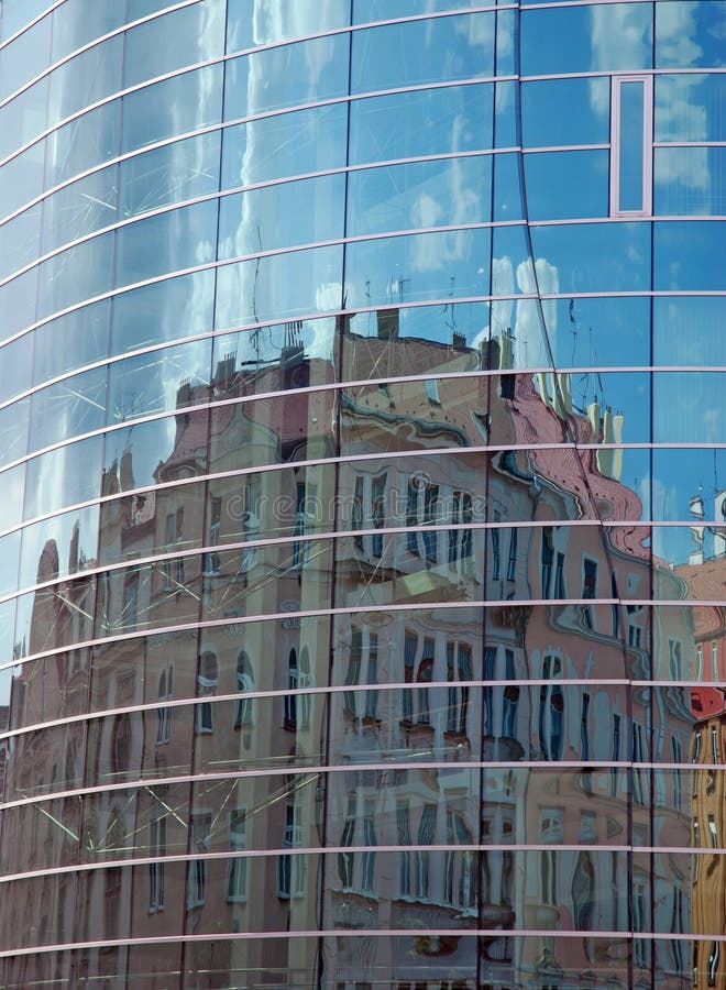 Réflexion photos stock Réflexion photos stock