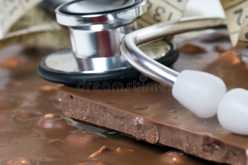 Régime alimentaire photos stock