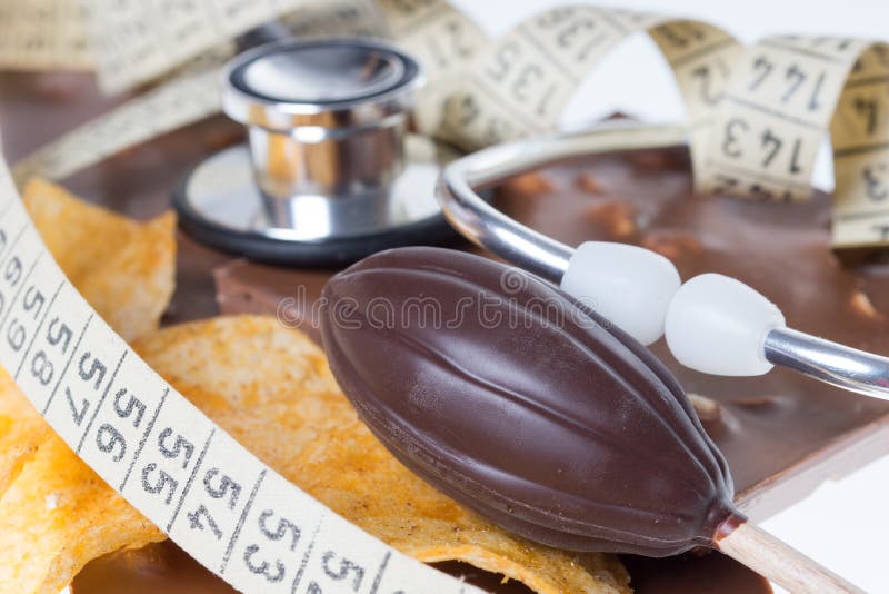 Régime alimentaire image libre de droits