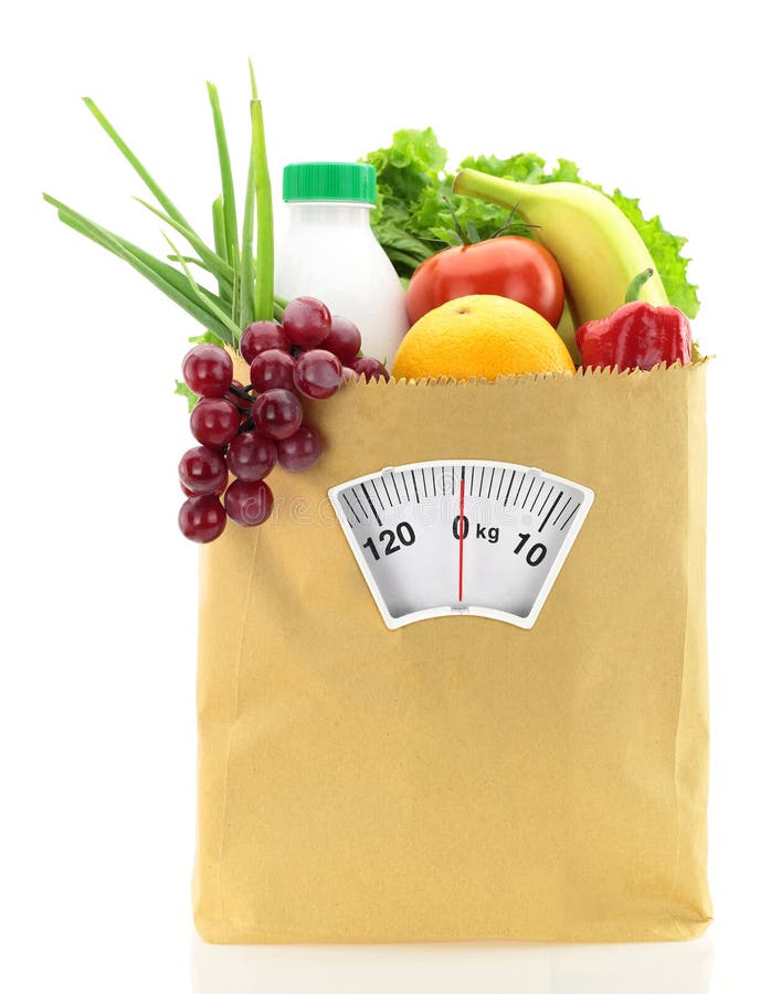 Régime avec des fruits et légumes photos libres de droits Régime avec des fruits et légumes photos libres de droits