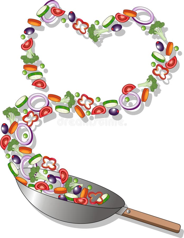 régime sain illustration stock régime sain illustration stock