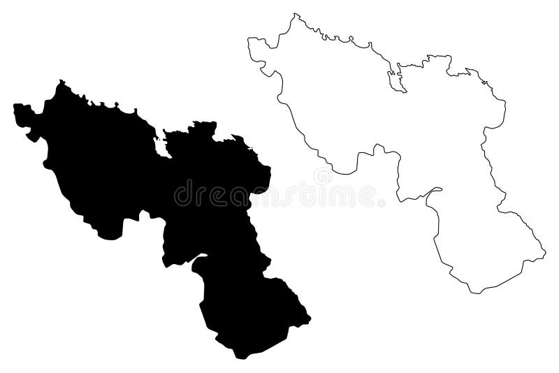 Nord department Republic of Haiti, Hayti, Hispaniola, Departments of Haiti map vector illustration, scribble sketch Nord map,. Nord department Republic of Haiti, Hayti, Hispaniola, Departments of Haiti map vector illustration, scribble sketch Nord map,