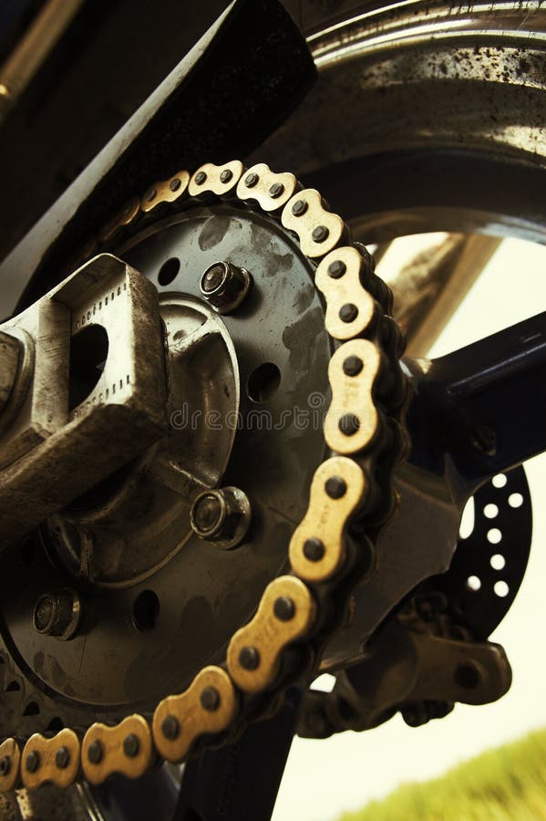 Réseau de Motobike photographie stock libre de droits Réseau de Motobike photographie stock libre de droits