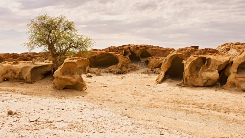 Réserve naturelle de Naukluft, désert de Namib, Namibie photographie stock libre de droits Réserve naturelle de Naukluft, désert de Namib, Namibie photographie stock libre de droits