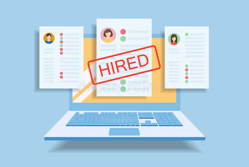 Résumé de louer illustration stock Résumé de louer illustration stock