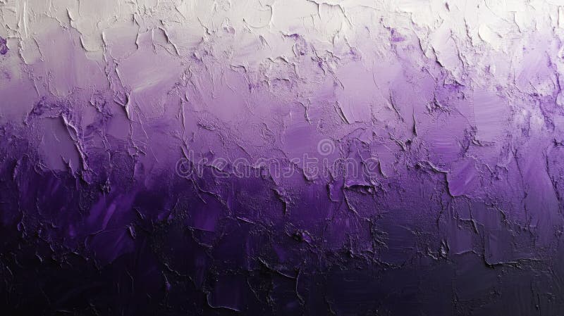 Résumé Fond texturé violet avec dégradé illustration libre de droits