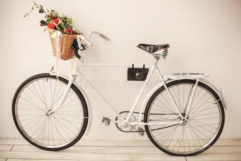 la bicyclette blanche