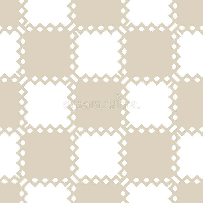 Rétro illustration du cru background Modèle sans couture géométrique minimal de vecteur avec des places illustration de vecteur Rétro illustration du cru background Modèle sans couture géométrique minimal de vecteur avec des places illustration de vecteur