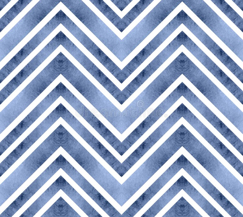 Rétro modèle géométrique sans couture avec des lignes de zigzag illustration stock Rétro modèle géométrique sans couture avec des lignes de zigzag illustration stock