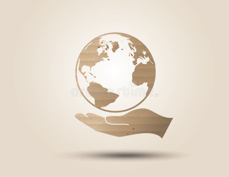 Réutilisez le symbole ou le signe de la conservation illustration stock Réutilisez le symbole ou le signe de la conservation illustration stock