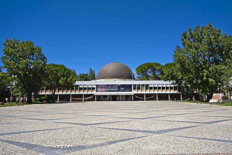 ¡Río Calouste Gulbenkian, Lisboa de Planetà foto de archivo ¡Río Calouste Gulbenkian, Lisboa de Planetà foto de archivo