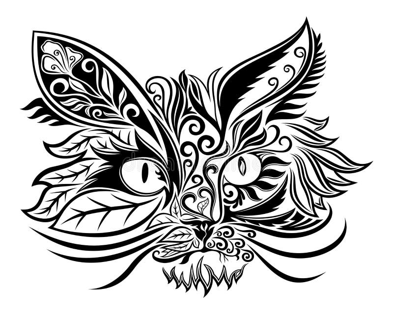 również zwrócić corel ilustracji wektora kot ilustracja wektor również zwrócić corel ilustracji wektora kot ilustracja wektor
