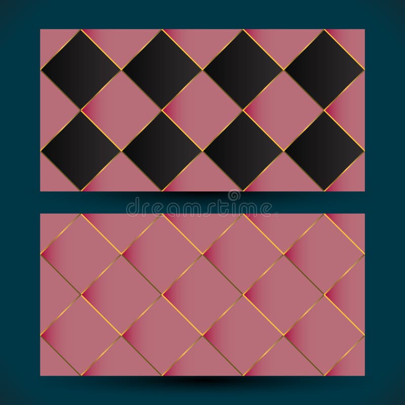 Różanej złocistej mozaiki geometryczny abstrakcjonistyczny tło Nowożytna mozaiki tapeta w różanym złocie i czerni ilustracja wektor Różanej złocistej mozaiki geometryczny abstrakcjonistyczny tło Nowożytna mozaiki tapeta w różanym złocie i czerni ilustracja wektor