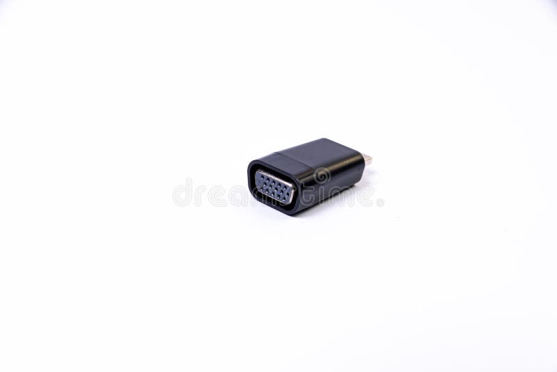 USB Type C adapter or hub with various accessories - pendrives, hdmi, ethernet, VGA DP HDMI, cables. various converter cables for computers and smartphones isolated on white. USB Type C adapter or hub with various accessories - pendrives, hdmi, ethernet, VGA DP HDMI, cables. various converter cables for computers and smartphones isolated on white