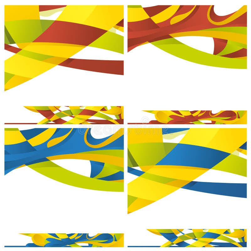 różni backround abstrakcjonistyczni kolory ilustracja wektor różni backround abstrakcjonistyczni kolory ilustracja wektor