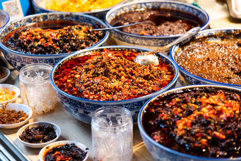 Różni rodzaje korzenni kumberlandy w Sichuan, Chiny fotografia stock Różni rodzaje korzenni kumberlandy w Sichuan, Chiny fotografia stock