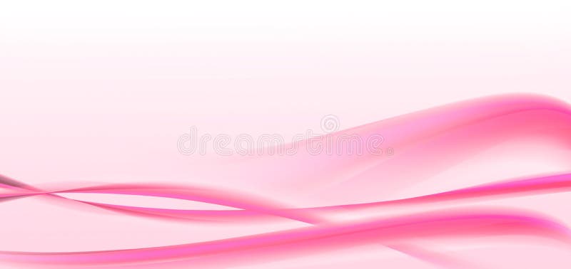 Valentines waves - soft pink background. Valentines waves - soft pink background